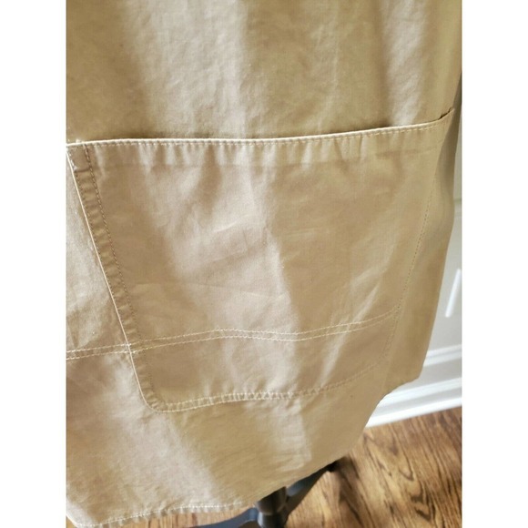 COS Tan Dress with Pockets size 8 - Picture 4 of 10